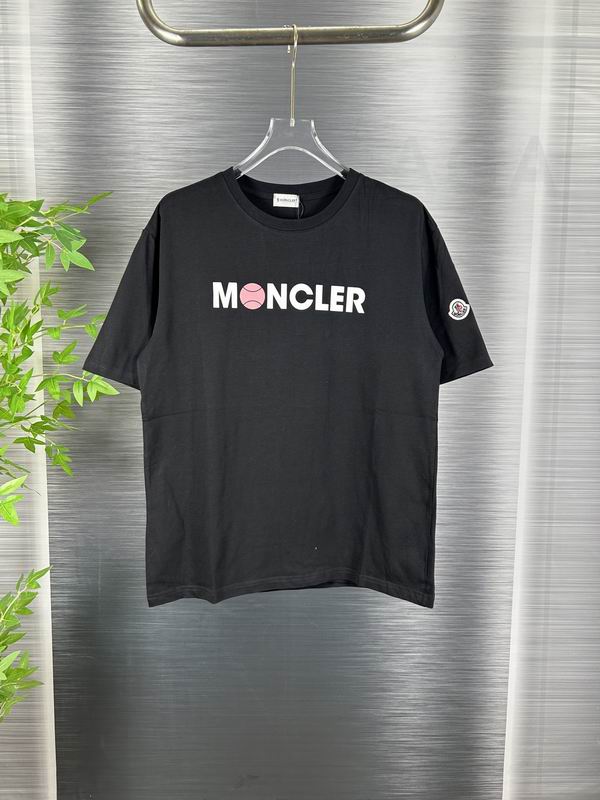 Moncler T-shirt Unisex ID:20250617-311